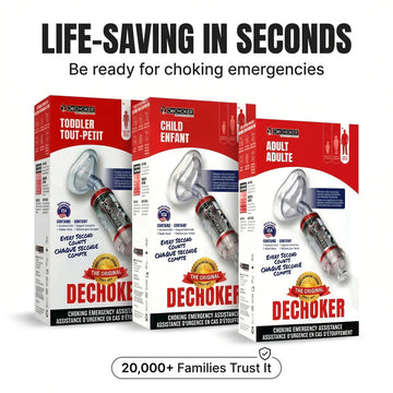 DECHOKER® The Original Choking Rescue Device