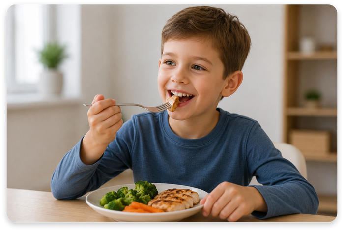 Children (4-12 Years)