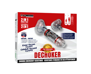 DECHOKER® Child Rescue Kit 2-in-1