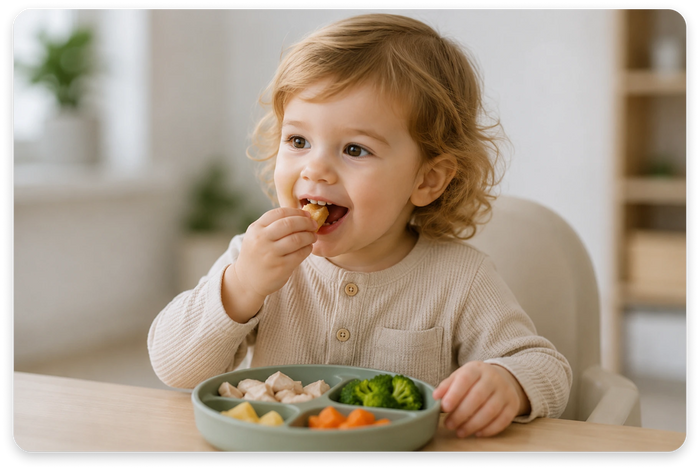 Toddlers (1-3 Years)